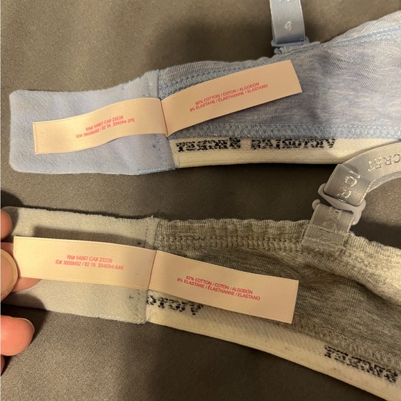 Victoria’s Secret 36D Push-Up Bras SET of 2! - Picture 5 of 5